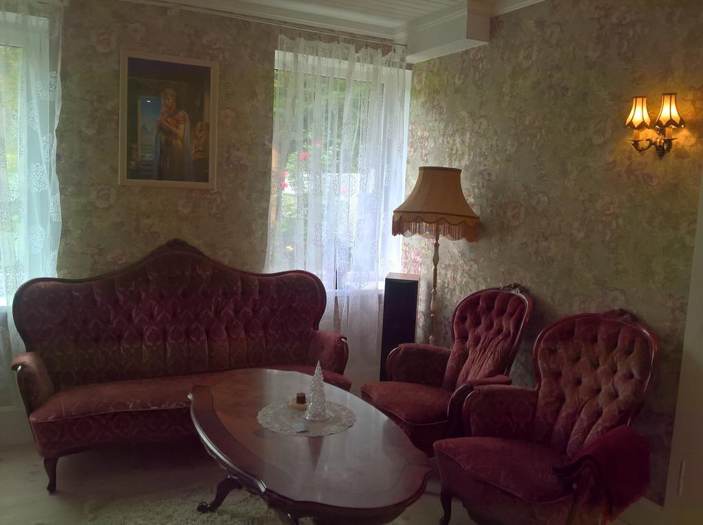 Homestay Roja Vilnius Buitenkant foto